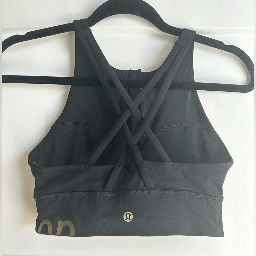Lululemon sports bra size 6 - Picture 2 of 2